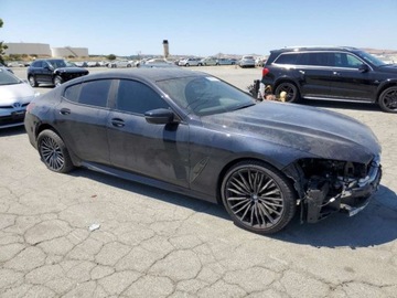 BMW Seria 8 II 2022 BMW Seria 8 M850xi 2022 4.4l 4.4 Benzyna 523KM, zdjęcie 4