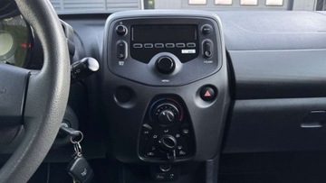 Citroen C1 II Hatchback 5d 1.0 VTi 72KM 2020 Citroen C1 Serwisowany, Udok. przebieg GWARANCJA Benzyna 72KM, zdjęcie 33