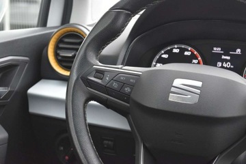 Seat Arona Crossover Facelifting 1.0 TSI 110KM 2022 Seat Arona SalonPL 110KM TSI Style PAKIETY: ComfortSpringZimowy VAT23, zdjęcie 18