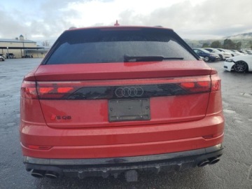 Audi 2024 Audi SQ8 Prestige 2024 4.0l 4.0 Benzyna 500KM, zdjęcie 2