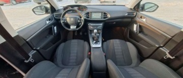 Peugeot 2016 Peugeot 308 Peugeot 308 BlueHDi 150 Stop amp Start Business-Line 2.0, zdjęcie 9