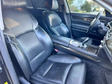 BMW Seria 7 F01 Sedan 750i 407KM 2008 BMW 750 F01|V8 407KM|Automat|Silnik po remoncie, zdjęcie 9