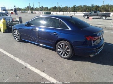 Audi A4 B9 2021 Audi a4 Premium 40 Tfsi Quattro S Tronic 2021 2.0l 2.0 Benzyna 201KM, zdjęcie 3