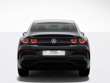 Mercedes Klasa C W520 C400 94.5kWh 490KM 2026 400 4M Pakiet Premium z Dodatkami Cyfrowymi + Night + Kamera cofania, zdjęcie 4