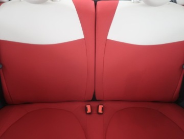 Fiat 500 II Seria 1 1.2 69KM 2012 Fiat 500 1.2, Salon Polska, 1. Właściciel, zdjęcie 9
