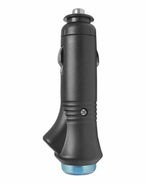 Вилка, розетка прикуривателя автомобиля с выключателем