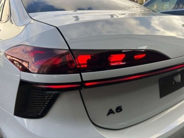 Audi A6 C8 Limousine Facelifting 2.0 40 TDI 204KM 2025 AUDI A6 TDI quattro S line Sedan (204KM) 2025, zdjęcie 20