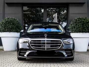 Mercedes Klasa S W223/V223 2025 S Klasa 450 d 4-Matic L AMG Line 2.9 (367KM) 2025, zdjęcie 1