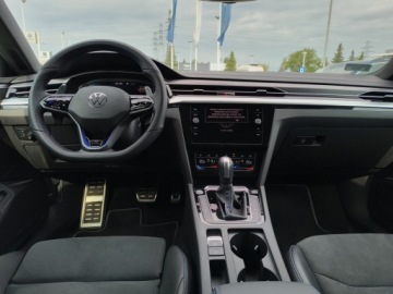 Volkswagen Arteon Shooting Brake R 2.0 TSI 320KM 2021 Volkswagen Arteon Shooting Brake 2.0 TSI 4Motion R, zdjęcie 12