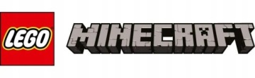 Набор LEGO MINECRAFT CLOCKS Куриная ферма gamex