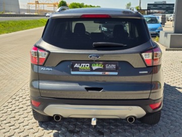 Ford Kuga II SUV Facelifting 1.5 EcoBoost 150KM 2018 Ford Kuga 1.5 EcoBoost 150Ps Navi Alu Ledy nowy Rozrzad Gwarancja 1.5, zdjęcie 34
