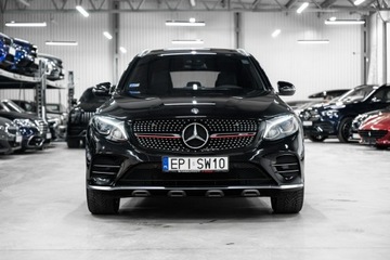 Mercedes GLC C253 SUV AMG 3.0 AMG 43 367KM 2018 Mercedes GLC 43 AMG 1 wł. Salon PL. Bezwypadkowy., zdjęcie 2