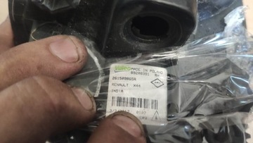 EU HALOGEN PRAVÝ PŘEDNÍ RENAULT TWINGO II FACELIFT
