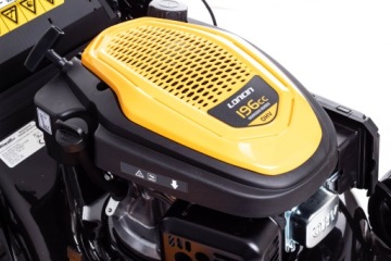 БЕНЗИНОВАЯ КОСИЛКА RIWALL 51 СМ 9 в 1 С ПРИВОДОМ 5155 МОЩНЫЙ ПРОФЕССИОНАЛЬНЫЙ