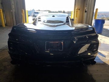 Chevrolet Corvette C7 2021 Chevrolet Corvette Stingray 3LT 2021 6.2L 6.2 Benzyna 495KM, zdjęcie 8