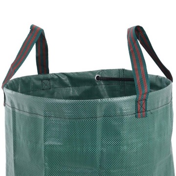 СУМКА для листьев, травы, садовая корзина, большая, 125л, Strong Garden Organizer