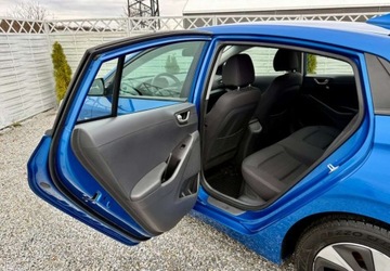 Hyundai IONIQ Hatchback 1.6 GDi 141KM 2016 Hyundai IONIQ Hyundai IONIQ Hybrid Premium 1.6 Hybryda 141KM, zdjęcie 29
