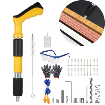 5-ШЕСТРУСНЫЙ ГВОЗДЕЛЬНЫЙ ПИСТОЛЕТ СИЛЬНАЯ СИЛА ПРОНИКНОВЕНИЯ ДЛЯ УСТАНОВКИ ДВЕРНЫХ ОКОН