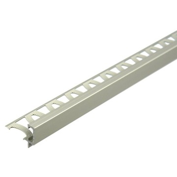 Listwa schodowa FLI 10mm profil na schody typu P