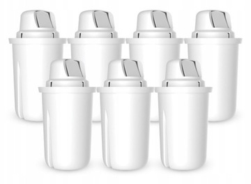 ФИЛЬТР-ВСТАВКА ДЛЯ КУВШИНА DAFI CLASSIC ДЛЯ BRITA, 7 ШТ.