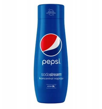 Набор SodaStream Terra Saturator + 2 бутылки Fuse по 1л + сироп Pepsi 440мл