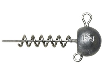 WKRĘTKA DO PRZYNĘT SAVAGE GEAR CORKSCREW HEADS 6G