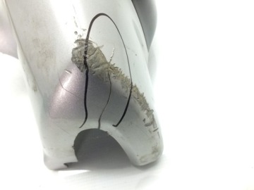 Крышка руля Yamaha Cygnus Xc 125 00-03R Flame