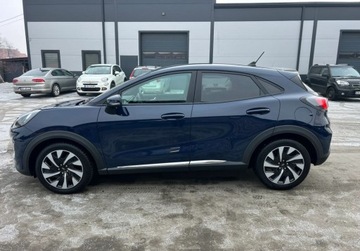 Ford Puma II 2023 Ford Puma 1.0 EcoBoost 125 KM LED Nawigacja Sensor Tempomat Benzyna 125KM, zdjęcie 1