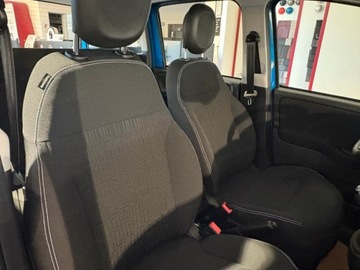 Fiat Panda III Hatchback 5d seria 5 1.0 GSE 70 KM 70KM 2025 FIAT Panda 1.0 Hybrid Hatchback 70KM 2025, zdjęcie 6