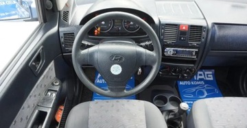 Hyundai Getz 2004 Hyundai Getz KlimatyzacjaDrugi komplet kolElek..., zdjęcie 19