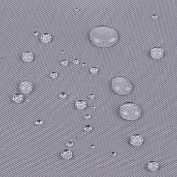 ВОДОНЕПРОНИЦАЕМАЯ САДОВАЯ ШТОРА ДЛЯ ТЕРРАСЫ 155x290 серая