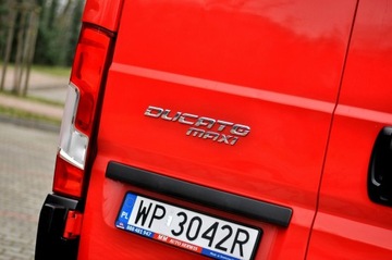 Fiat Ducato IV 2019 Fiat Ducato 2.3 JTD 150KM Panorama 9 Osób Nawiewy, zdjęcie 33
