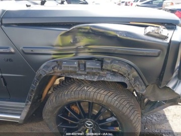 Mercedes 2021 Mercedes-Benz Klasa G 2021r, G 550, 4.0L, 4x4 4.0 Benzyna 416KM, zdjęcie 8