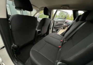 Nissan Qashqai II Crossover 1.2 DIG-T 115KM 2016 Nissan Qashqai gwarancja ZAREJESTROWANY bezwypadkowy LANE ASSIST czuj, zdjęcie 18