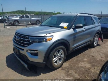 Ford Explorer VI 2021 Ford Explorer XLT 2021 2.3l 2.3 Benzyna 300KM, zdjęcie 1