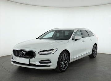 Volvo V90 II Kombi 2.0 T5 250KM 2018 Volvo V90 T5, Salon Polska, Serwis ASO, Automat, zdjęcie 1