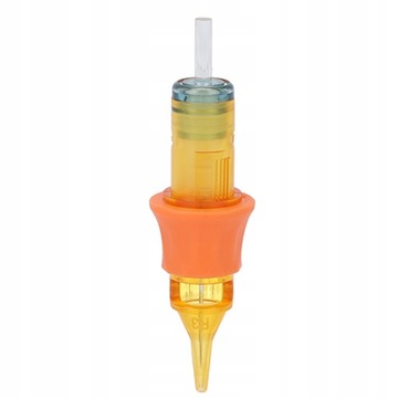 10шт. ФИЛЬТР КАРТРИДЖ, ИГЛА ДЛЯ ТАТУ, 3RL 0,35 мм