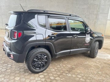 Jeep Renegade SUV 2.4 MultiAir 2 Tigershark 185KM 2015 Jeep Renegade 2.4 185KMLPG 4X4 TrailHawk Serwis Automat Sprawdz Gwarancja, zdjęcie 1