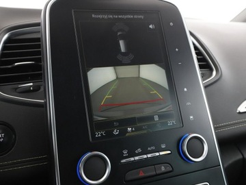 Renault Grand Scenic III 1.5 dCi 110KM 2018 Renault Scenic półskóra navi klima auto kamera, zdjęcie 23