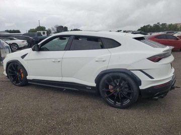 Lamborghini Urus 2023 Lamborghini Urus S 2023 4.0l 4.0 Benzyna 657KM, zdjęcie 1