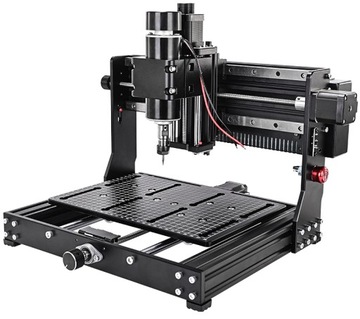 Фрезерный станок с ЧПУ 3020 PLUS 500Вт 3018 лазер 40Вт 2в1