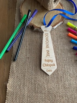 Подарочная закладка ко Дню мальчика, школьный класс