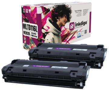 Tonery MLT-D116 pro Samsung SL-M2675FN, Velký Výkon.