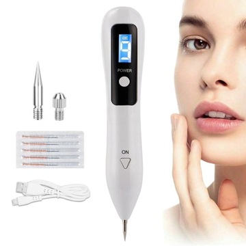 PLASMA PEN PLAZMA LASEROWE USUWANIE BLIZN TATUAŻY BRODAWEK PIEPRZYKÓW ZMIAN
