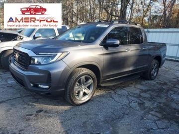 Honda Ridgeline 2023 Honda Ridgeline Honda Ridgeline RTL-E AWD, od ubezpieczalni