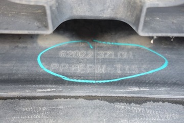 NISSAN PULSAR 2014- NÁRAZNÍK PŘEDNÍ 62022-3ZL0H