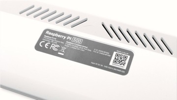 Mikrokomputer Raspberry Pi 500 8GB RAM, WiFi, Bluetooth