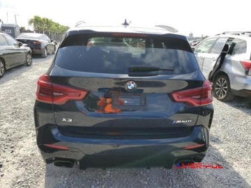 BMW 2022 BMW X3 M 2022 r., 3,0L M40I 3.0 Benzyna 523KM, zdjęcie 6