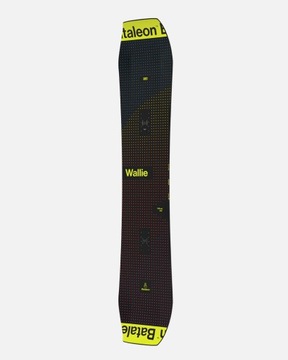 Deska Bataleon Wallie Twin - Low Camber Freestyle 148 cm Okazja!
