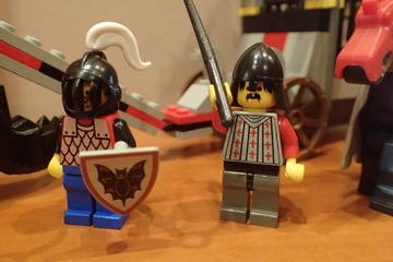 LEGO CASTLE 6047: Транспорт предателей